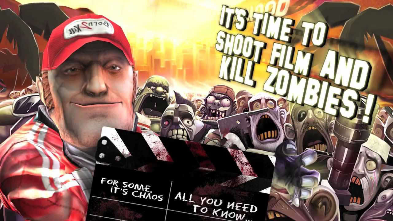 Zombiewood - Launch Trailer