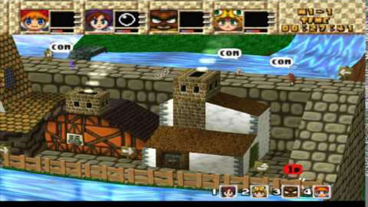 (PSX) Guranyu Shima Daibouken (SLPS-01624) Intro & GamePlay