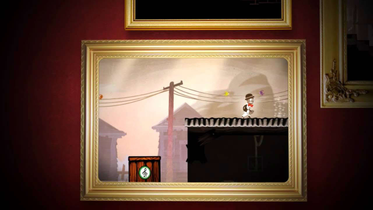 JAZZ Trump's journey trailer