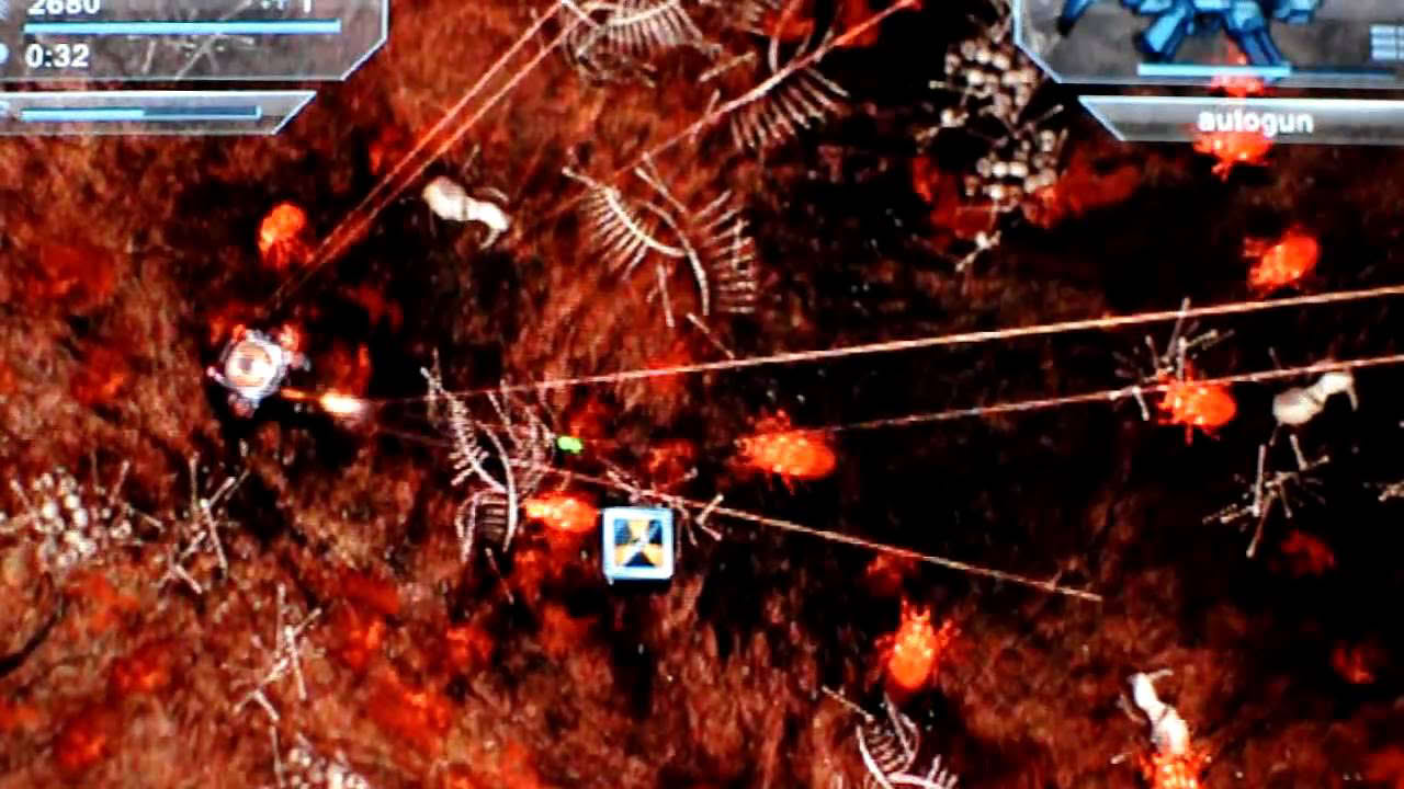 Crimsonworld for iPhone
