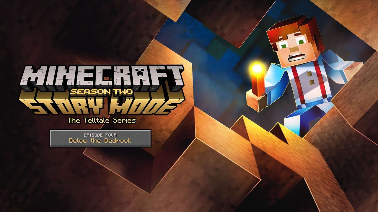 Minecraft: Story Mode - Season Two - EPISODE FOUR TRAILER