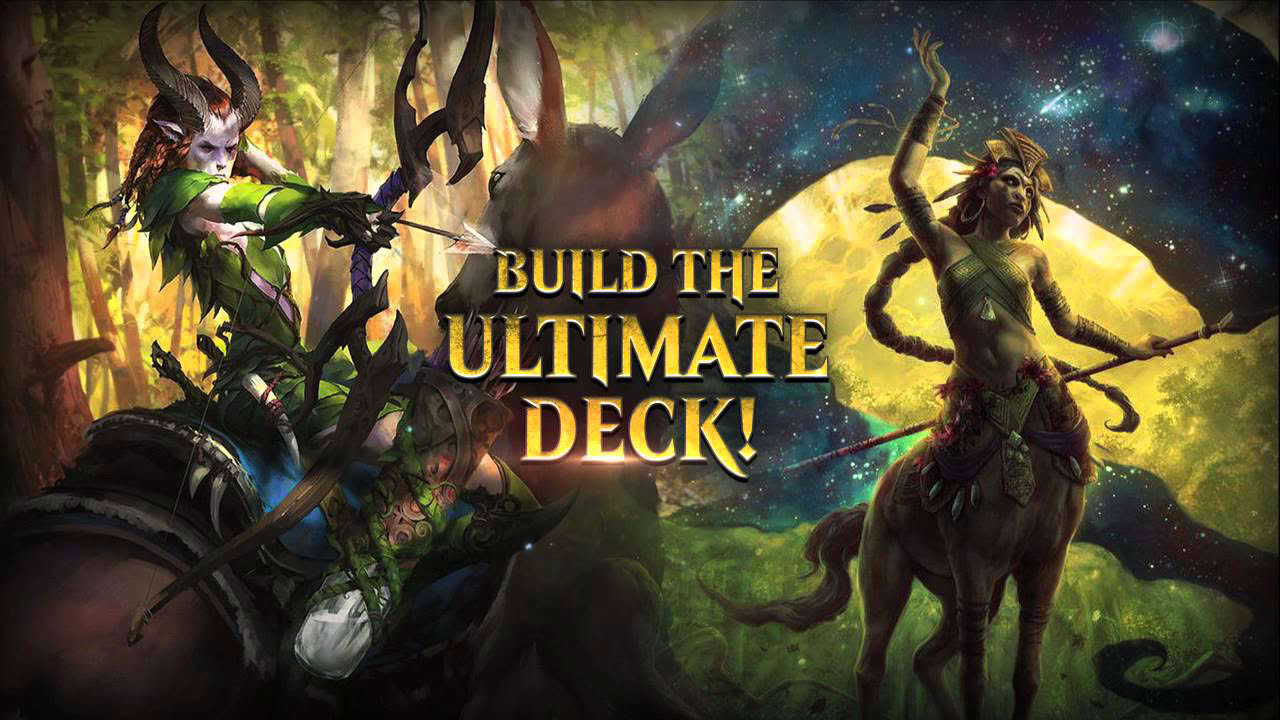 Magic: The Gathering - Puzzle Quest Launch Trailer