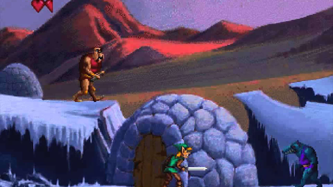 Link: The Faces of Evil (Zelda CD-I) - Part 1