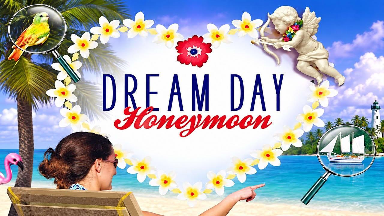 Dream Day Honeymoon Trailer