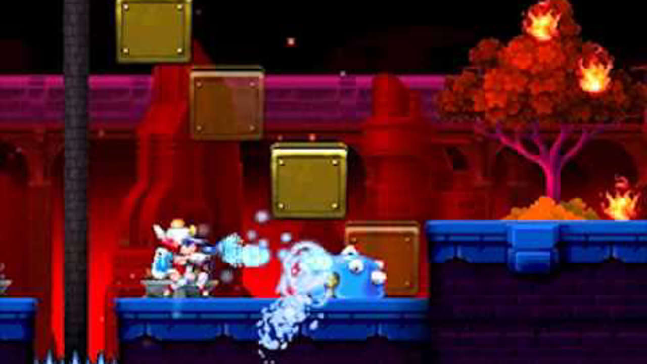 Mighty Switch Force! 2 Trailer