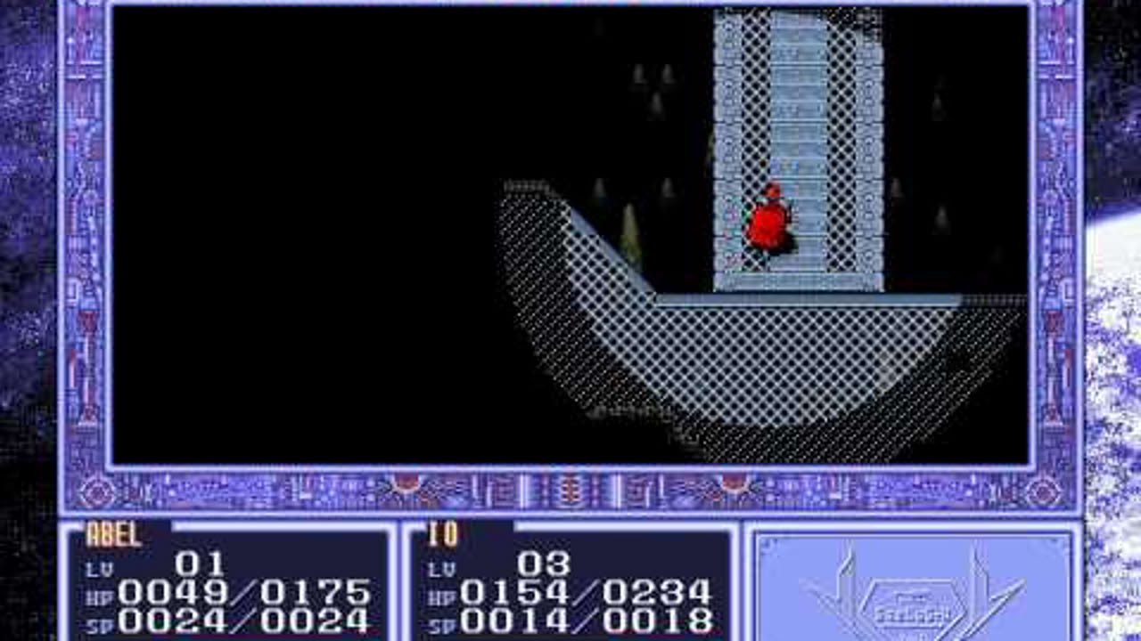 FM Towns Abel Gameplay ( アベル　真・黙示録大戦 ) (FamilySoft)
