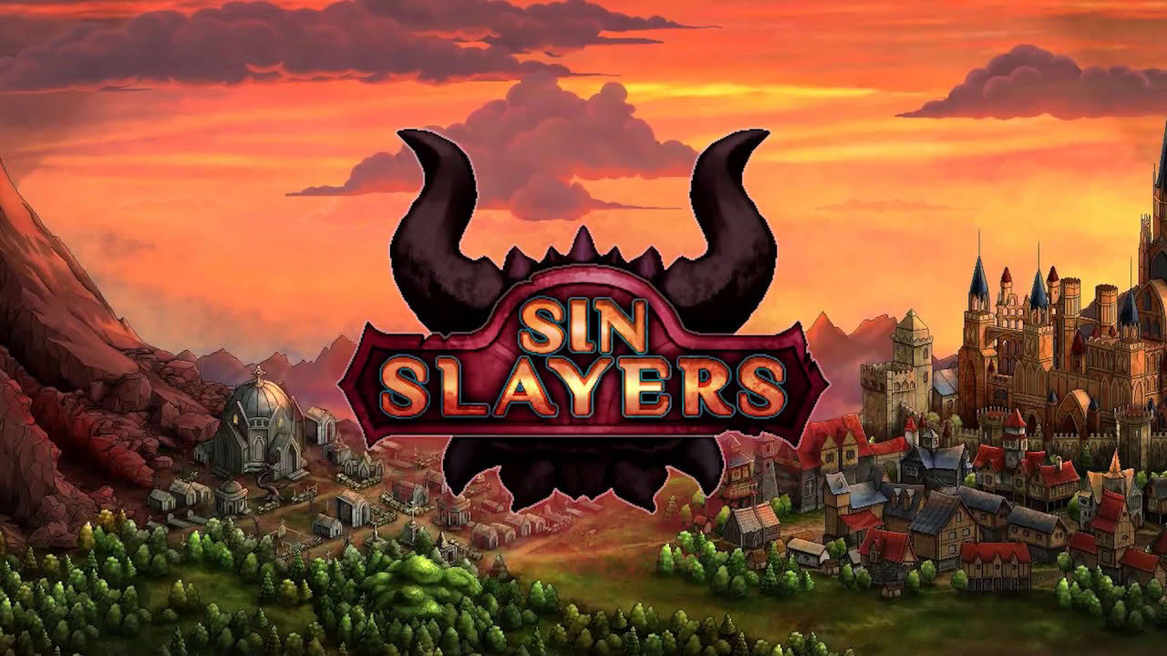 Sin Slayers Trailer