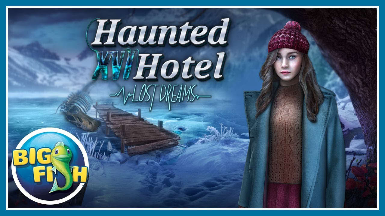 Haunted Hotel: Lost Dreams