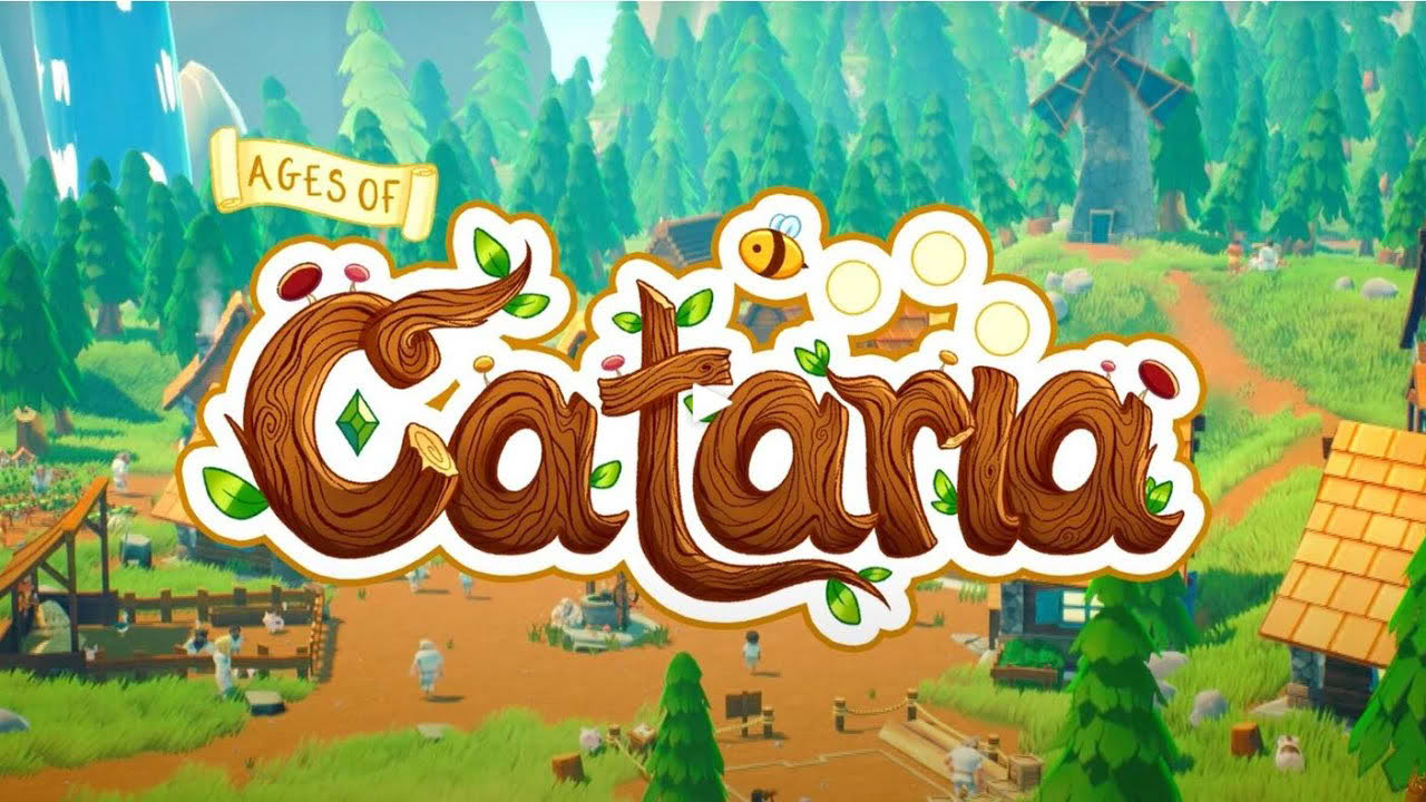Ages of Cataria Kickstarter Trailer