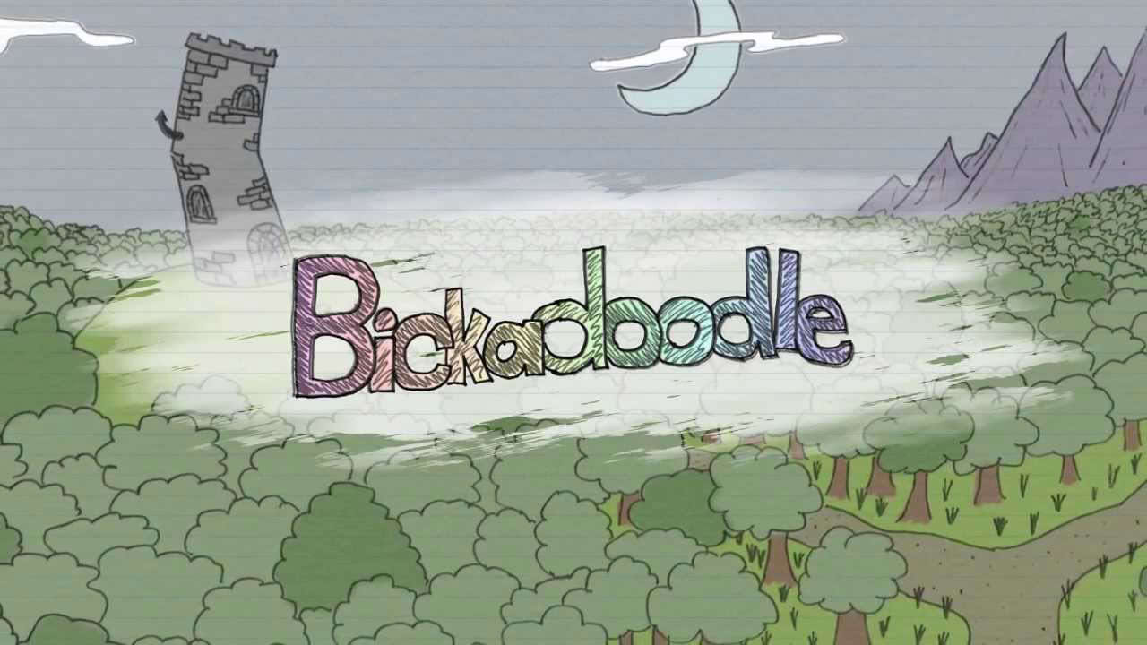 Bickadoodle Trailer