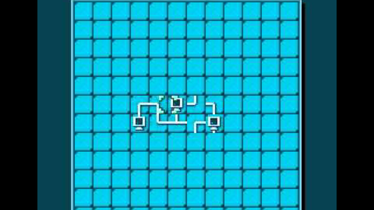 NES Homebrew Game - Lan Master