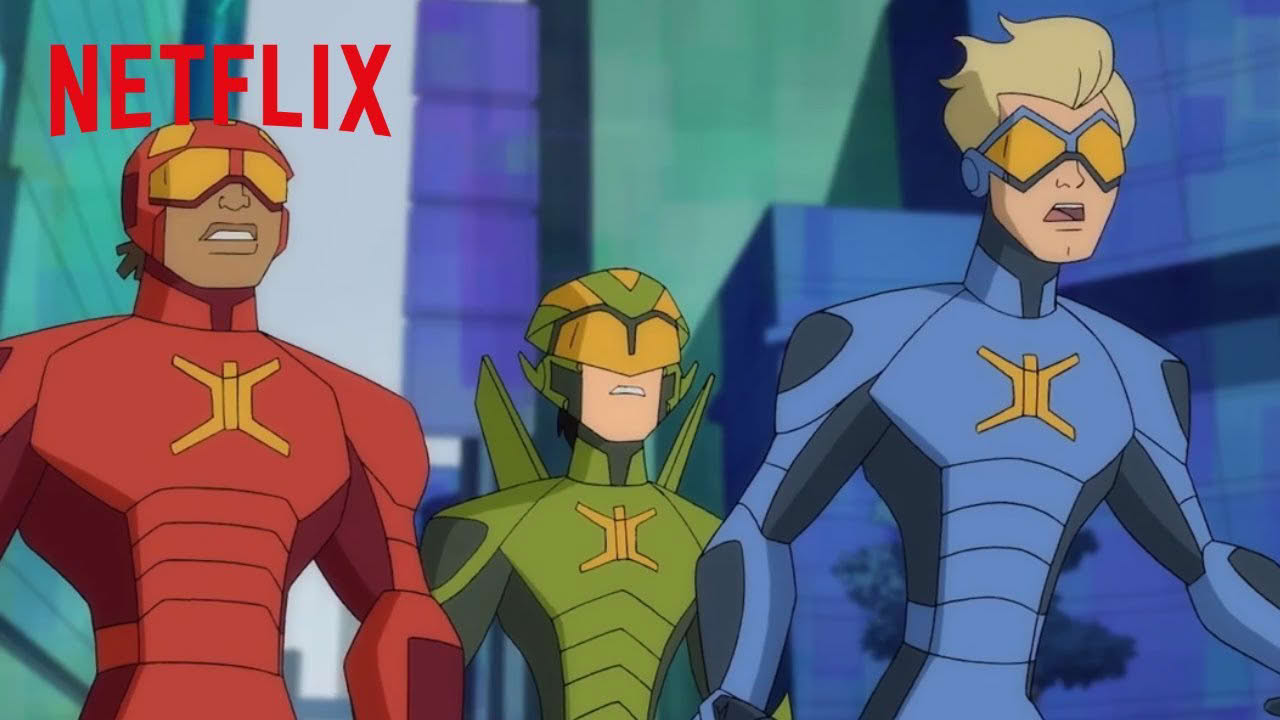 Stretch Armstrong: The Break Out | Official Trailer [HD] | Netflix After School