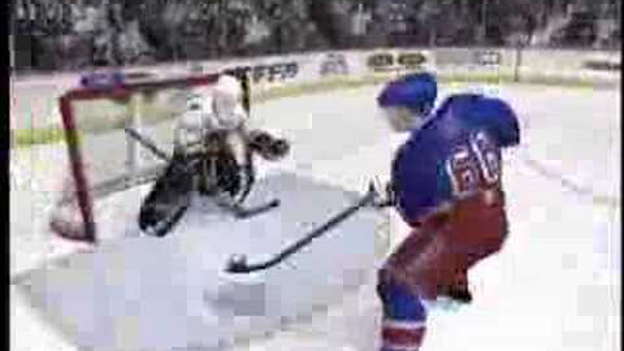 NHL 2006 trailer