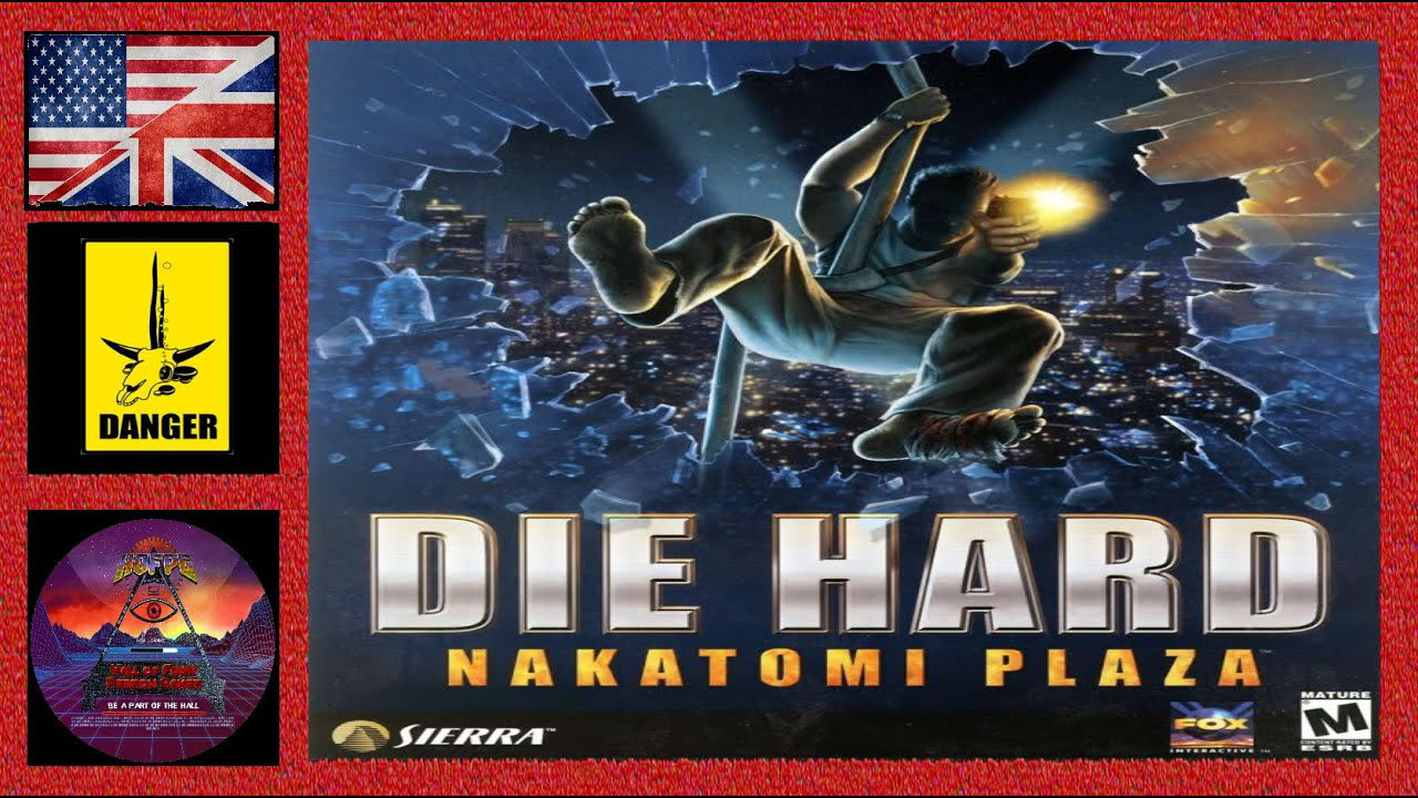 Die Hard - Nakatomi Plaza (2002) PC FPS Action Shooter
