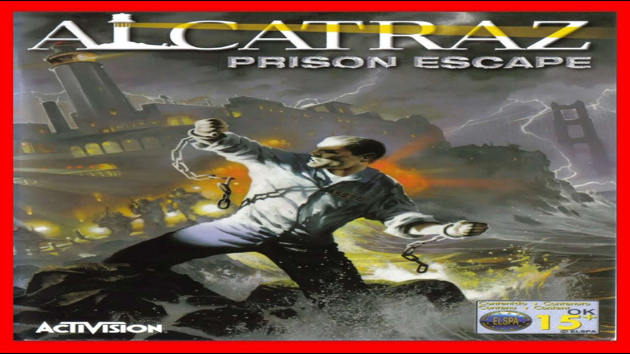 Alcatraz - Prison Escape (2001) PC