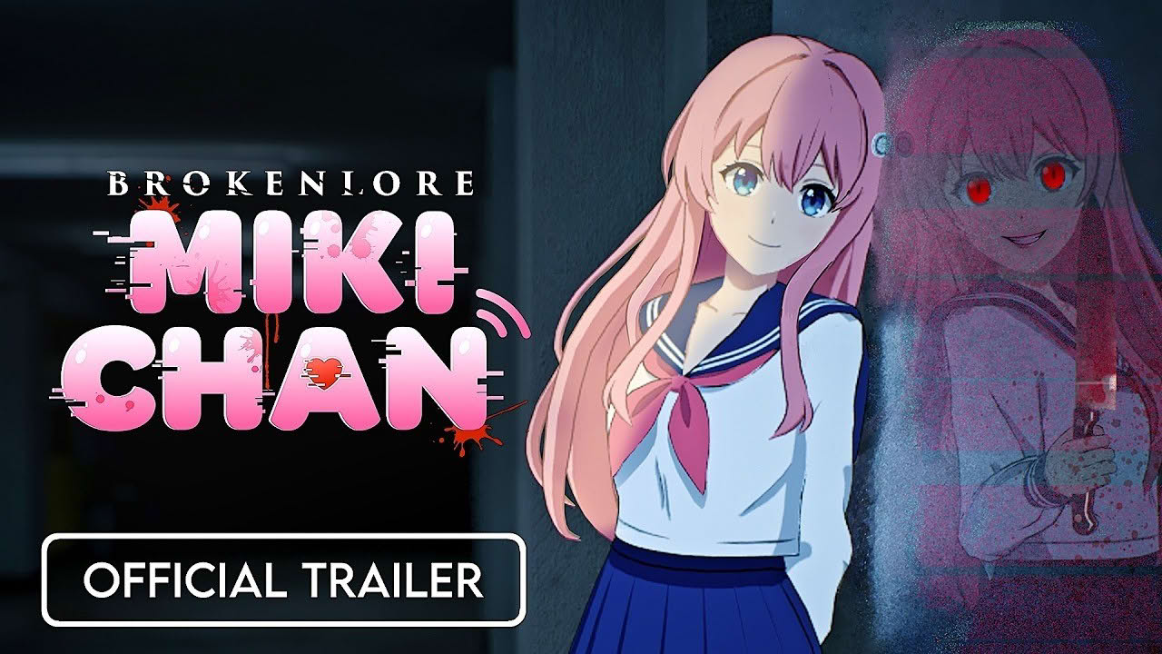 BrokenLore: Miki-chan