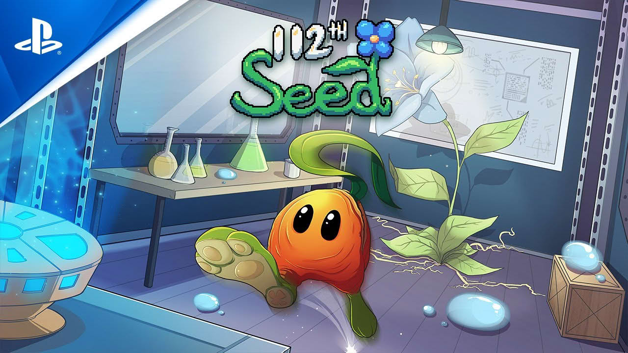 112th Seed - Launch Trailer | PS4