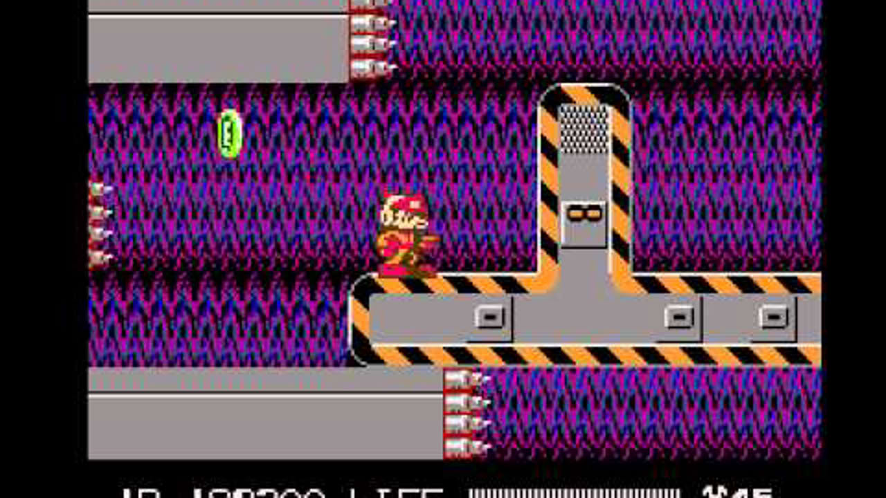NES Longplay [086] Bucky O'Hare
