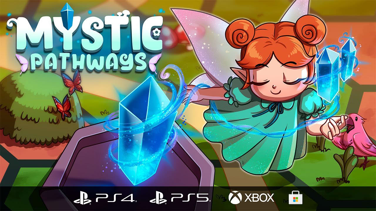 Mystic Pathways | Launch Trailer