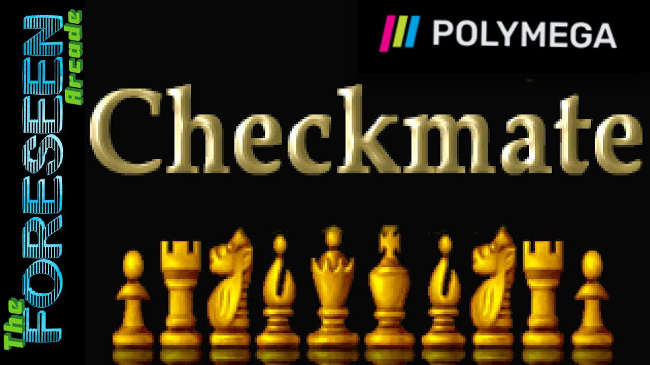 Polymega Gameplays - Check Mate [PlayStation - PAL]