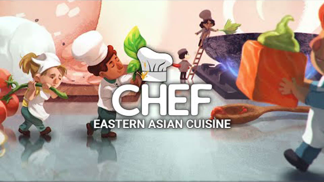 Chef: Eastern Asian Cuisine - Trailer