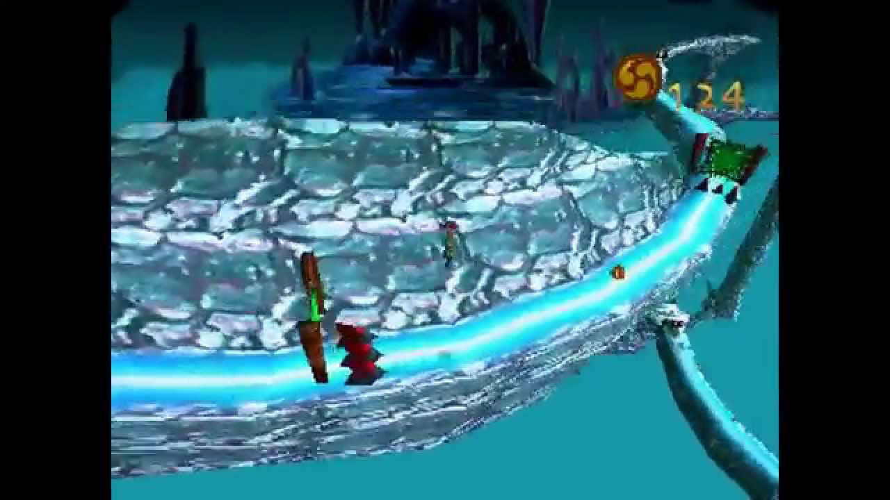 Pandemonium 2 ... (PS1) Gameplay