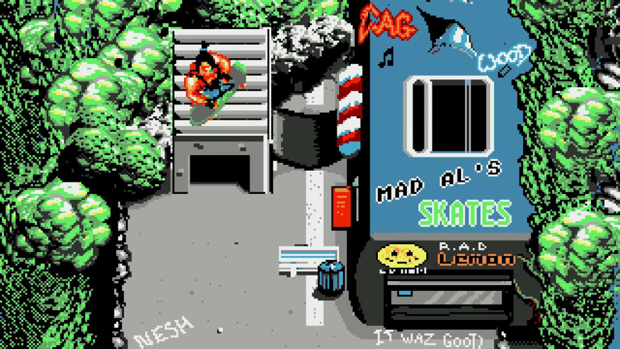 Amiga Longplay: Skate Tribe [RE-PLAY]