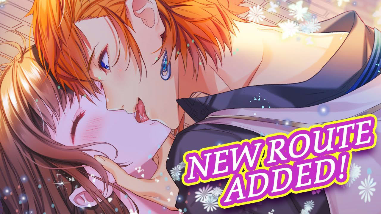PRINCESS OF THE MOON ~ULTIMATE~ // New Route Added!! FREE Otome Game