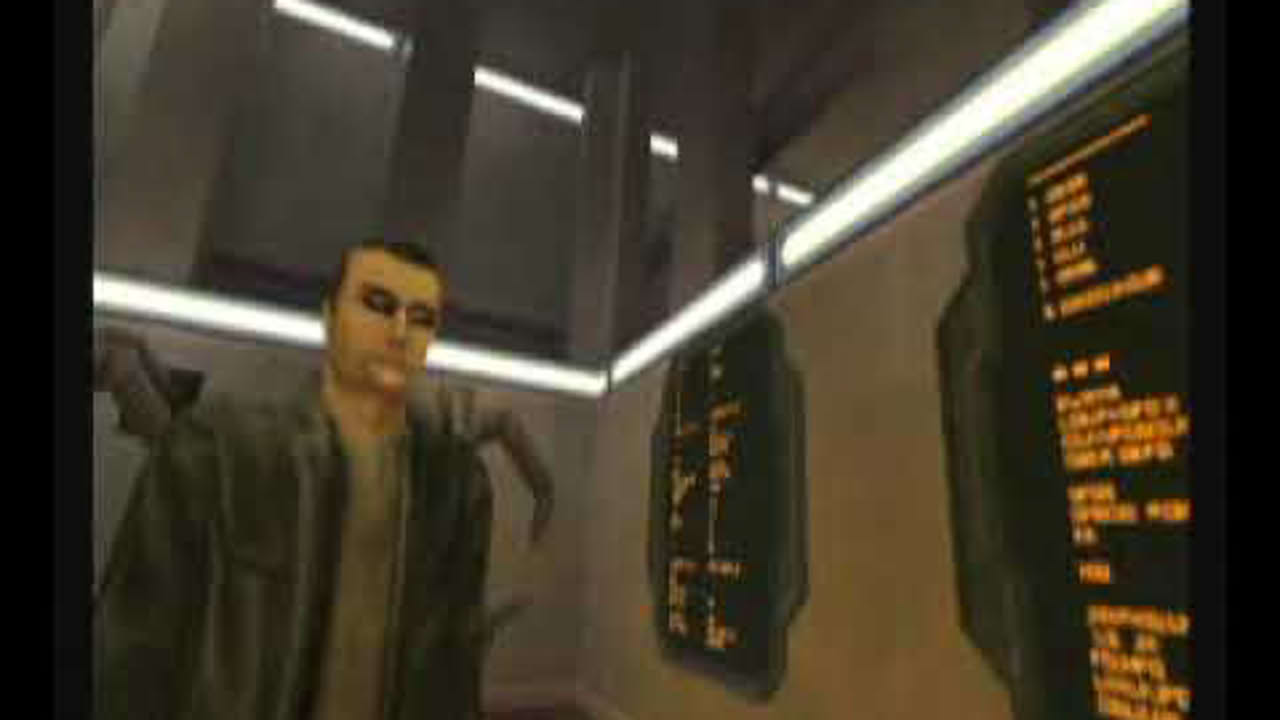 Neocron Cyberpunk MMORPG Trailer (2000)