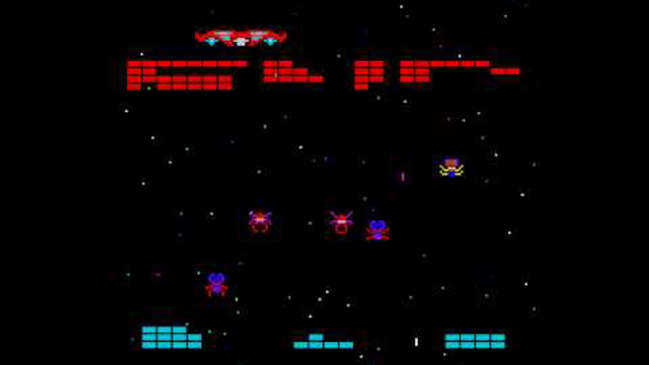 Arcade Game: The End (1980 Konami)