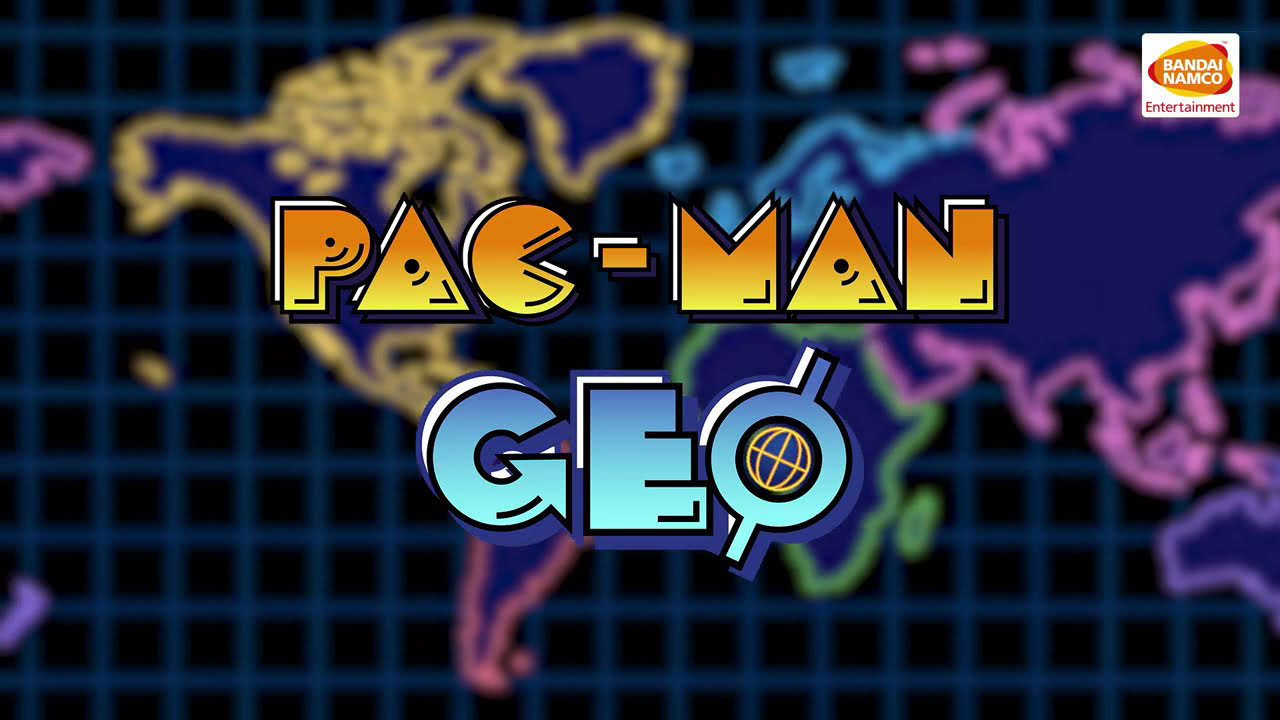 PAC-MAN GEO | Gameplay Trailer