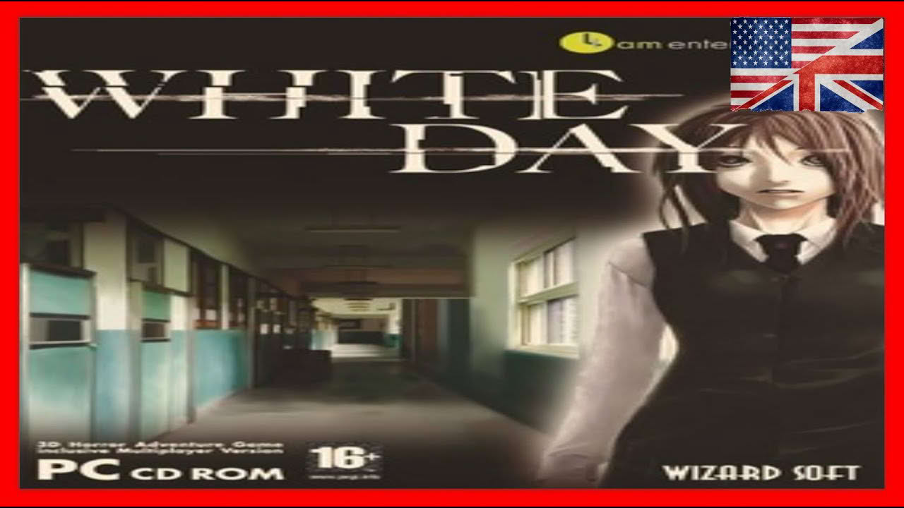 White Day - A Labyrinth Named School (2001) PC