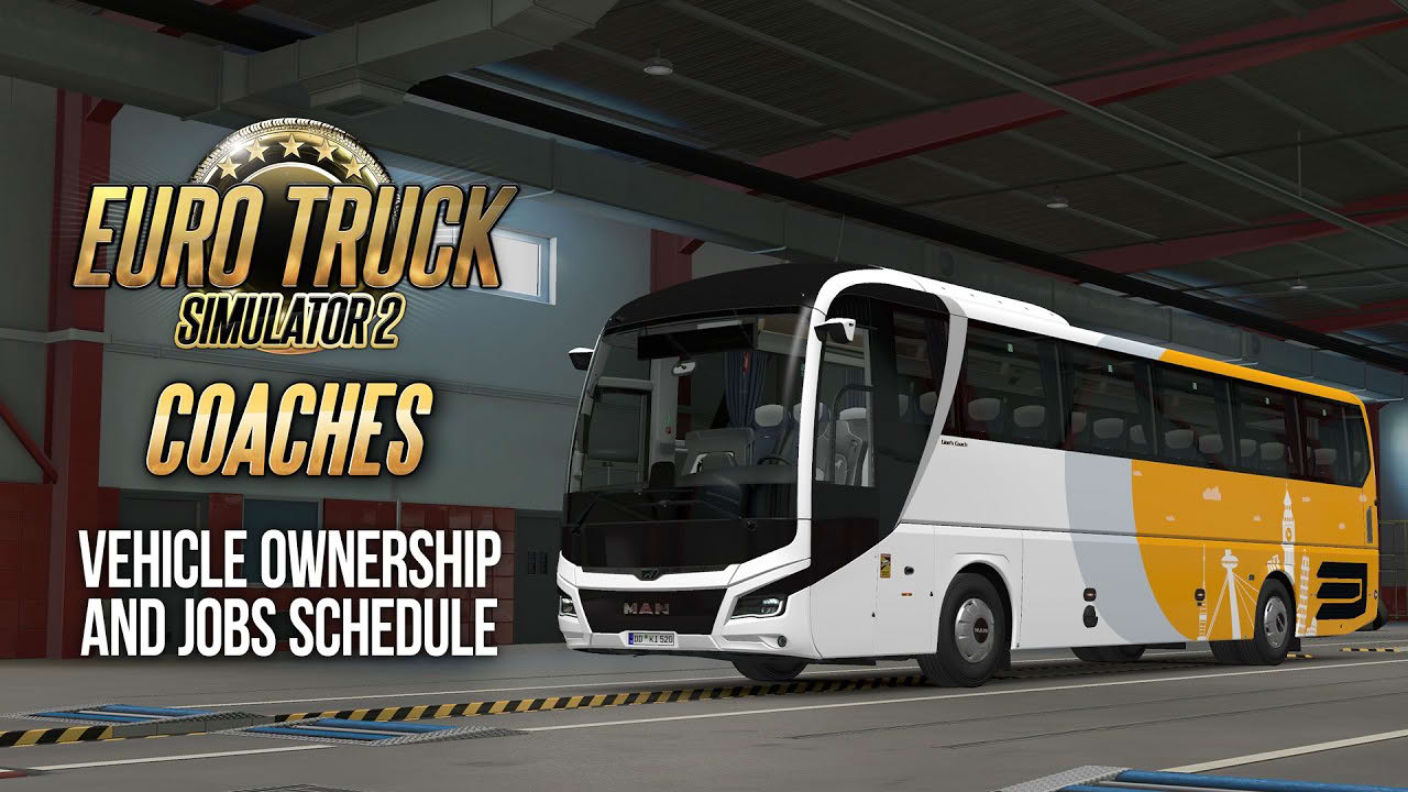 Coaches: Vehicle Ownership & Job Schedule