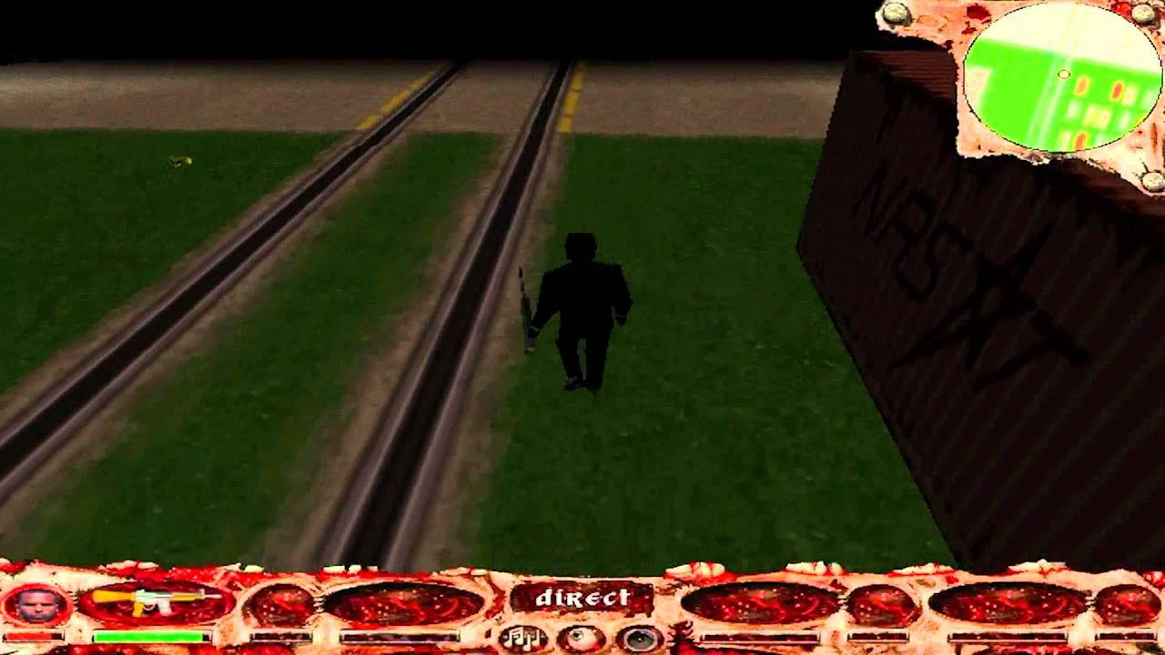 Flesh Feast Gameplay [1080p HD]
