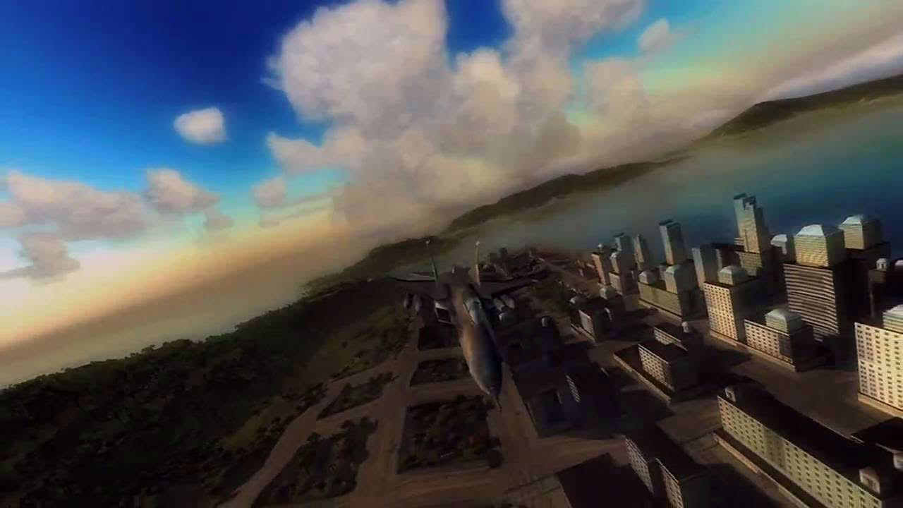Just Cause 1 Trailer #1