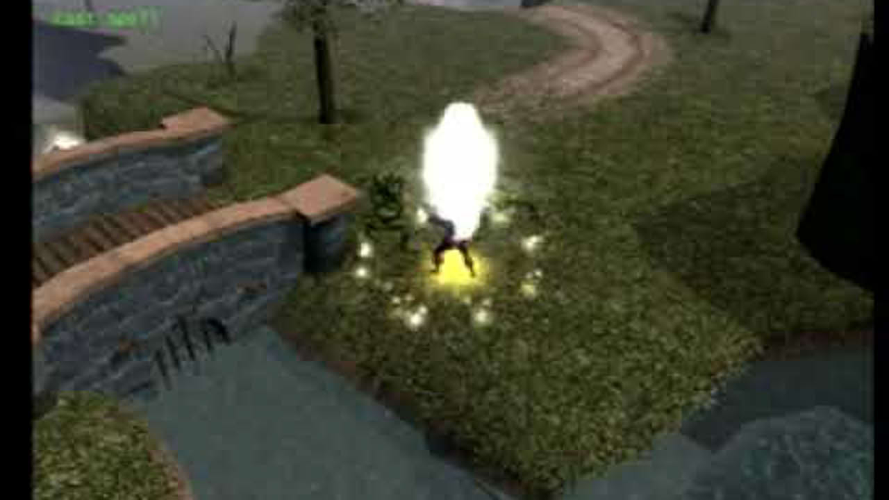 Neverwinter Nights (2002) - Official E3 2001 trailer | PC