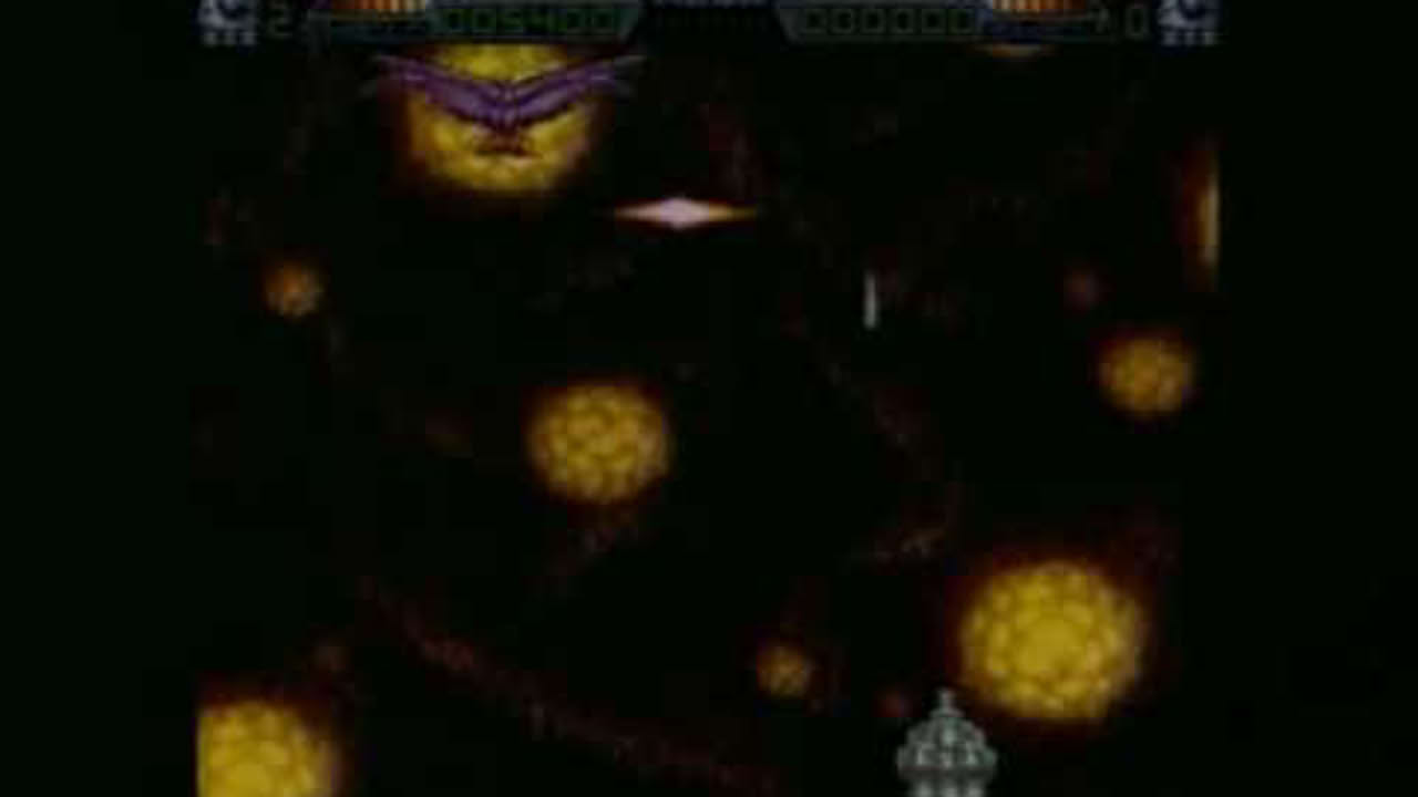 Commodore Amiga Games - Mega Phoenix