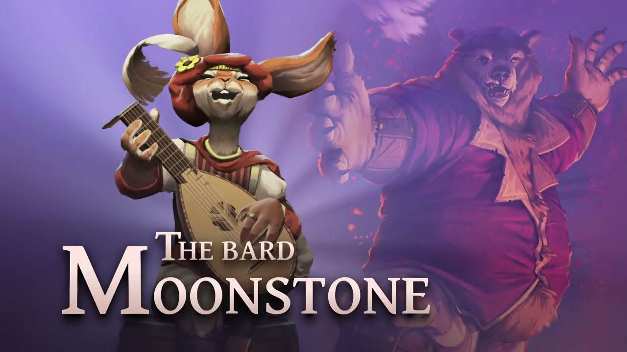 Banners of Ruin - Moonstone | Trailer [GOG]
