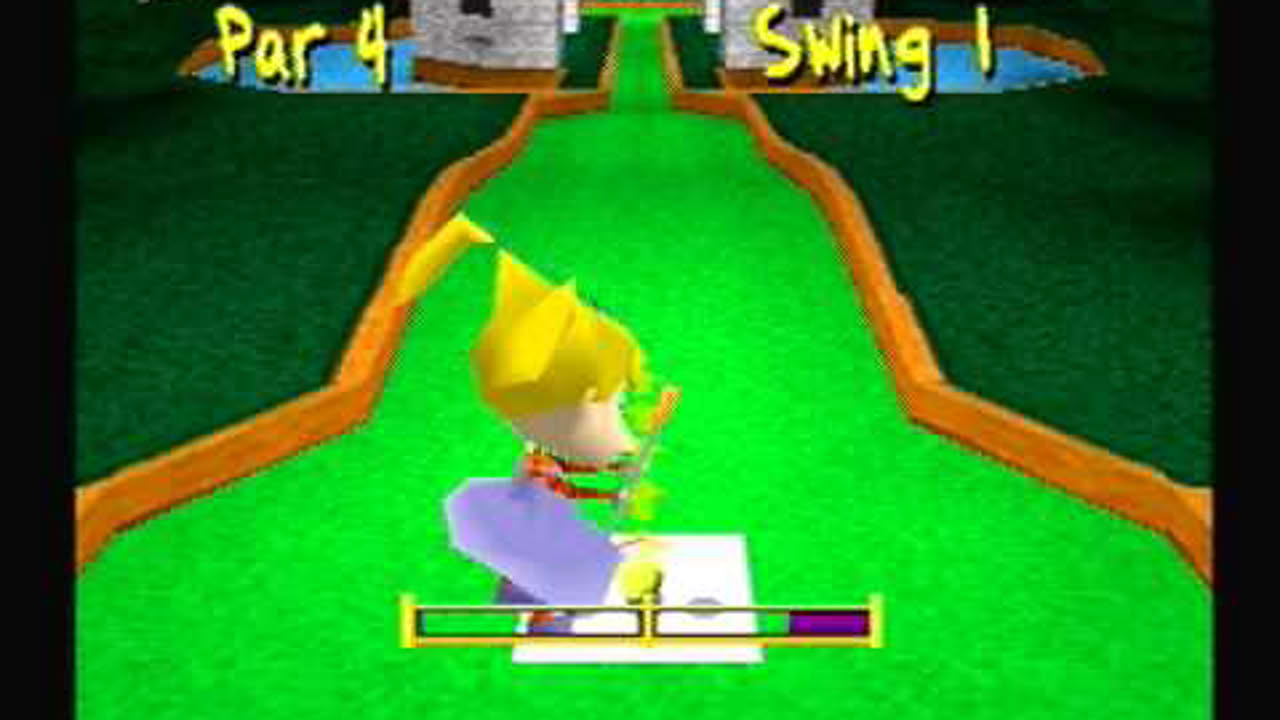 Rugrats: Search for Reptar Demo [PSX]