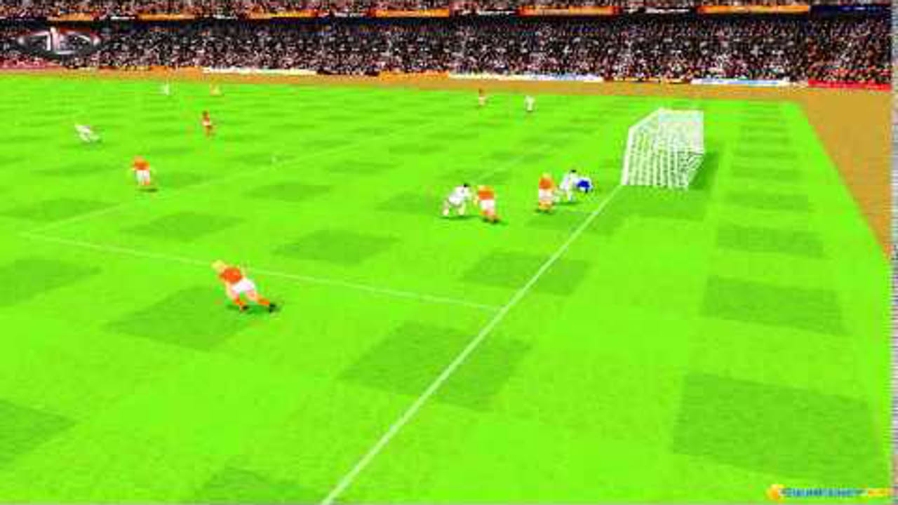 Sensible Soccer 98 gameplay (PC Game, 1997)