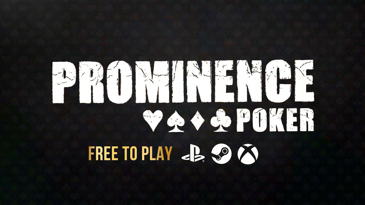 Prominence Poker - The Rooftop Update Trailer