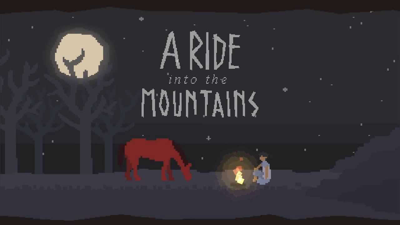 A Ride into the Mountains Trailer