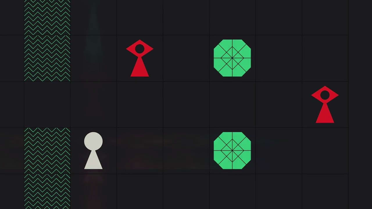 questy chess game trailer 1