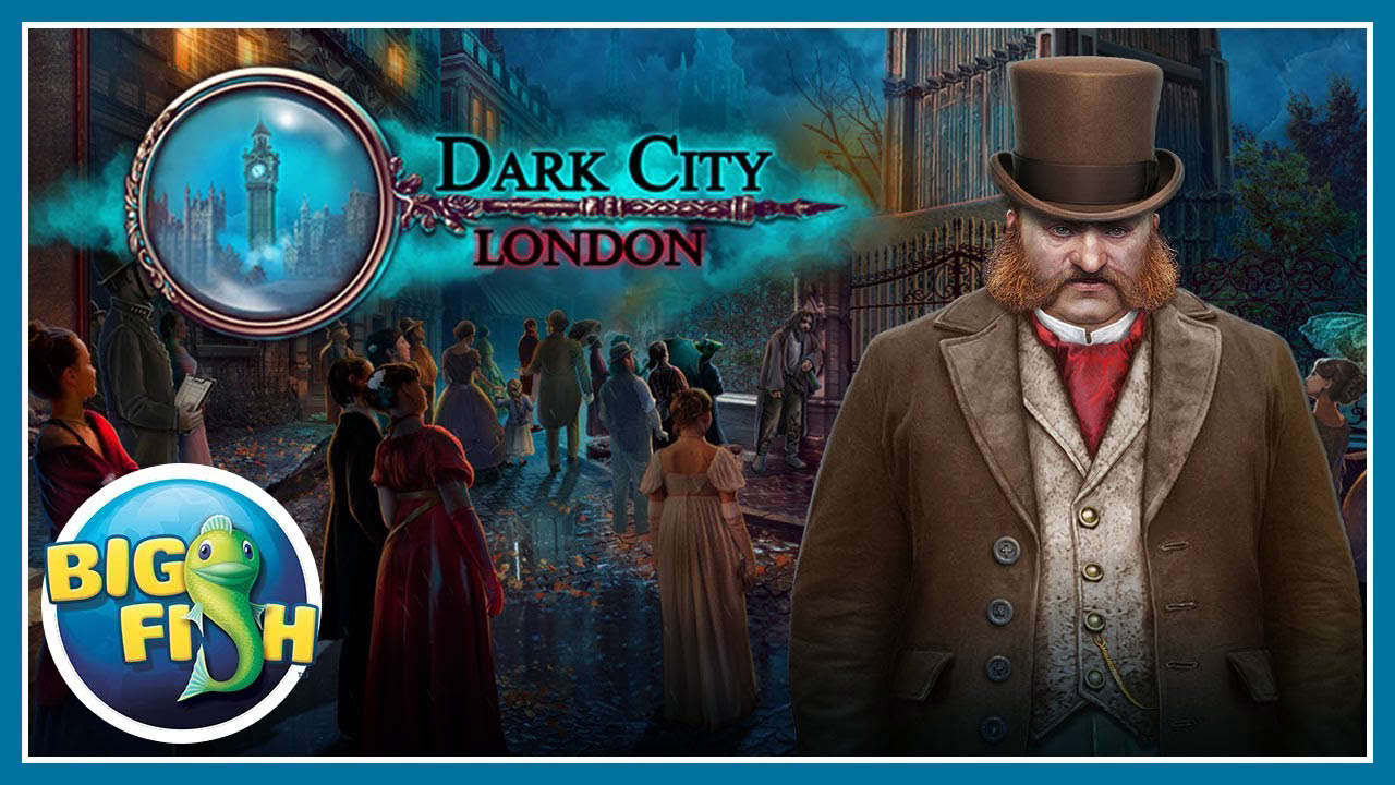 Dark City: London