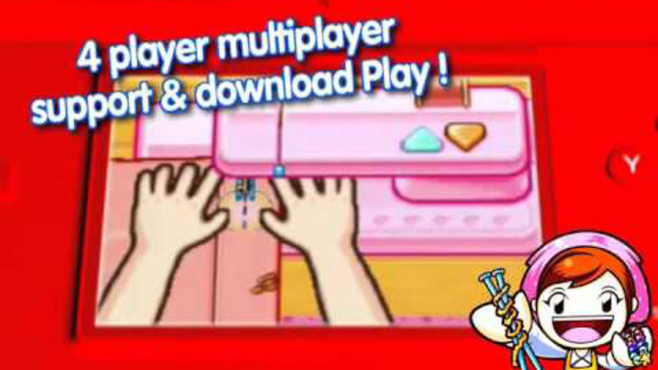 Cooking Mama World: Hobbies & Fun trailer