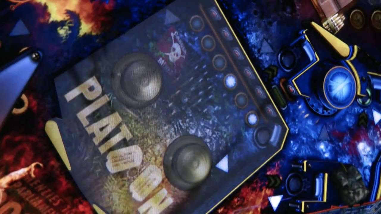 War Pinball HD Official Trailer
