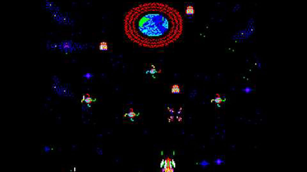 Arcade Game: Terranean (1981 Data East)