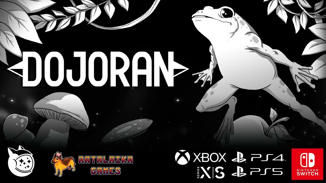 Dojoran - Launch Trailer