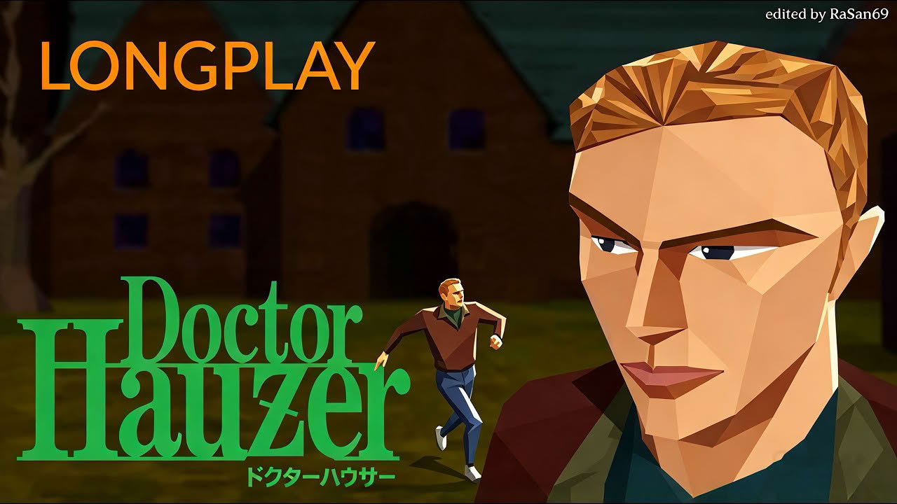 Doctor Hauzer (3DO) FULL GAME LONGPLAY
