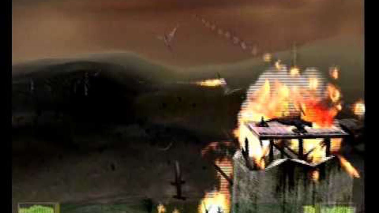 Reign of Fire trailer (PS2, Xbox and Gamecube)
